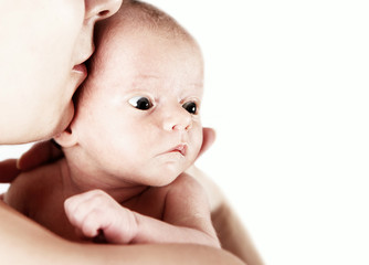 Newborn baby