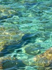 klares Wasser