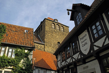 Obraz premium St. Martini in Minden