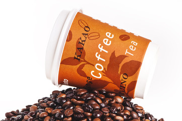 Frischer Kaffee