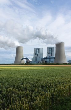 Kohlekraftwerk