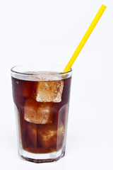 Cuba libre coca cola rum