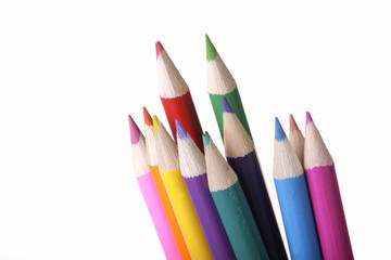 Fototapeta premium 120619-pencils2