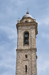 Cathedral. Bobbio. Emilia-Romagna. Italy.
