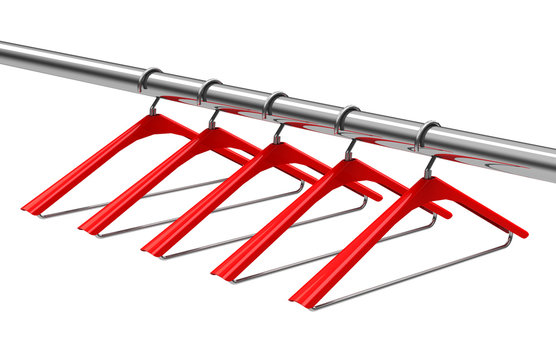 Die Kleiderb&uuml;gel