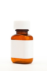 Bottle of medications