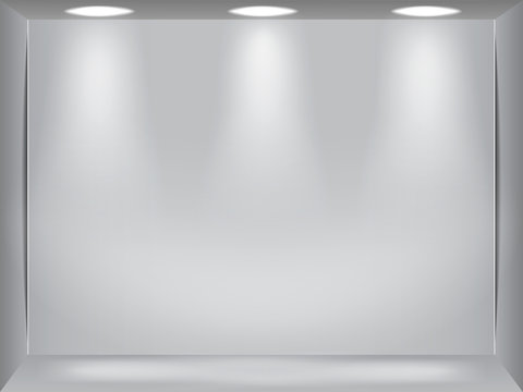Strorefront showcase