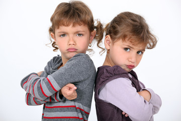 Angry Girls