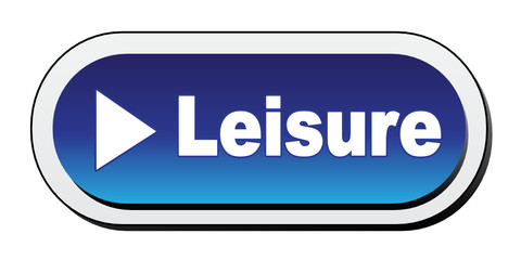 Fototapeta premium LEISURE ICON