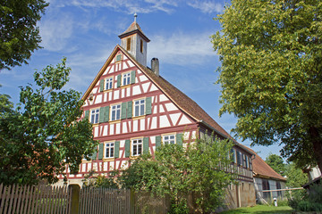 Fachwerkhaus