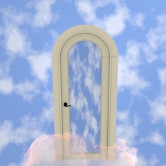heaven door