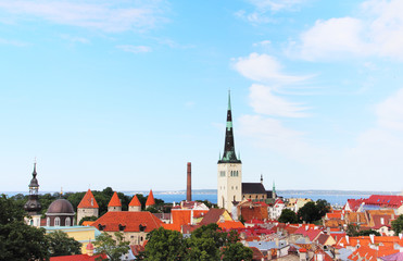 Old Town of Tallinn