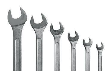 Wrench tool assortment
