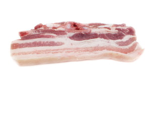 schweinebauch scheibe