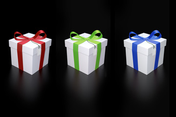 Regalos colores / Color presents