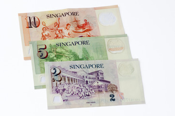 Singapur - Dollar