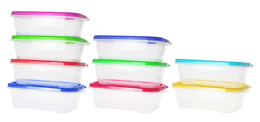 Plastic Containers