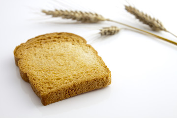 Biscotte au Froment