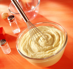 Mashed potato