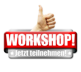 Workshop! Button, Icon