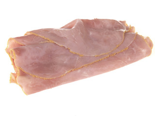 Breaded Ham Slices
