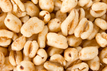 Dry breakfast background