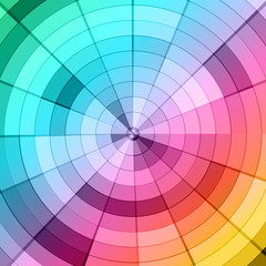 artistic colorful background