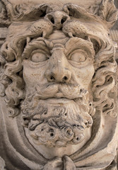 Dresden - Skulpturen 3