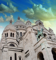 Fototapeta premium Architecture of Paris