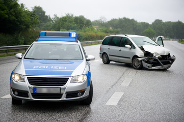 Verkehrsunfall