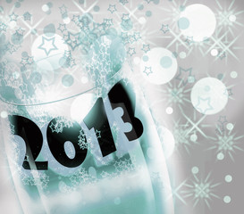 New Year, 2013