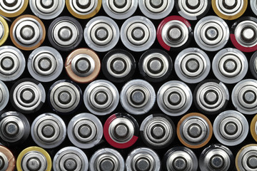 Batterien