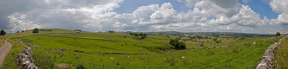 The Peak District