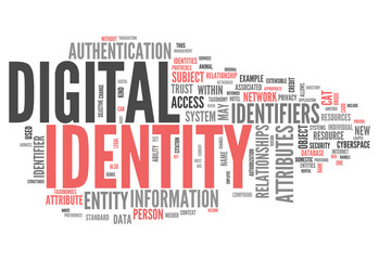 Fototapeta premium Word Cloud 