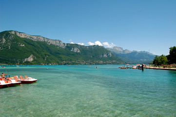 Lac d'Annecy