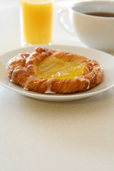 Lemon Danish