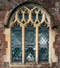 church window