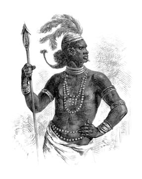 Traditional Nubian