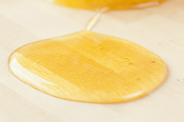 Golden Organic Honey