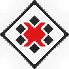 Obraz premium Losange 1.38