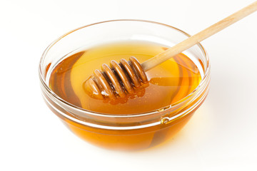 Golden Organic Honey