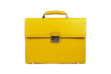 Yellow male briefcase-1