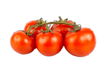 Red tomatoes