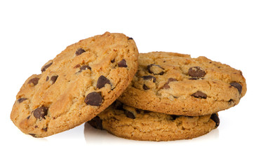 Stack of cookies