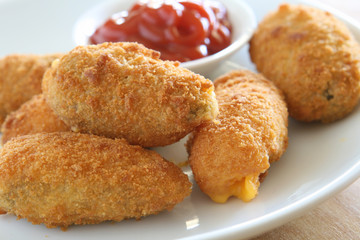 Cheese Stuffed Jalapeños