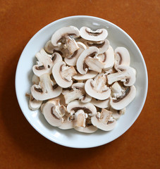 Mushrooms