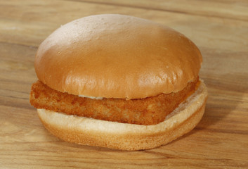 Fish burger fishburger