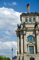 Berlin Cathedral - Berliner Dom, Architectural Detail