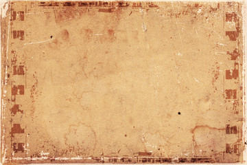 Grunge Textured Background