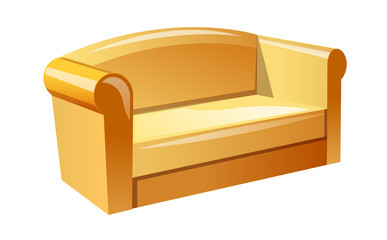 vector icon sofa